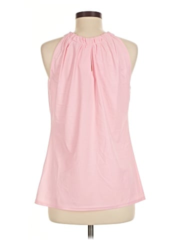 Aryeh Sleeveless Blouse (view 2)