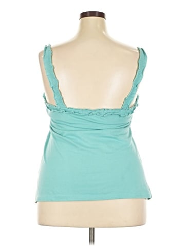 Maurices Sleeveless Blouse (view 2)