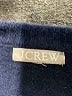 J.Crew 100% Lambswool Blue Wool Pullover Sweater Size S (estimated) - photo 7