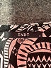 Tart Graphic Silver Cocktail Dress Size S - photo 7
