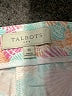 Talbots Outlet Paisley Yellow Shorts Size 16 - photo 3