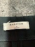 Babaton Solid Black Dress Pants Size 4 - photo 7