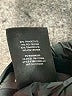 Babaton Solid Black Dress Pants Size 4 - photo 8