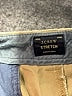 J.Crew Solid Green Khaki Shorts Size 33 waist - photo 3