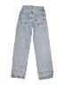 Zara Hearts Blue Jeans Size 8 - 9 - photo 2