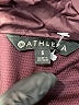 Athleta 100% Nylon Purple Vest Size S - photo 6