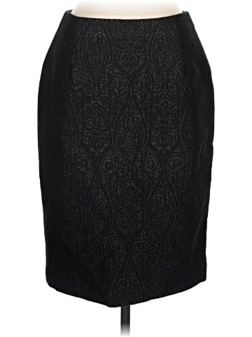 Carmen Marc Valvo Signature Formal Skirt (view 1)