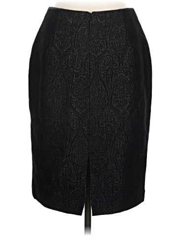 Carmen Marc Valvo Signature Formal Skirt (view 2)