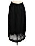 Gap 100% Cotton Black Casual Skirt Size 6 - photo 1