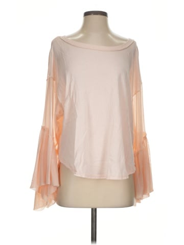 Free People 3/4 Sleeve T-Shirt (view 1)