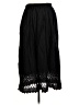 Gap 100% Cotton Black Casual Skirt Size 6 - photo 2