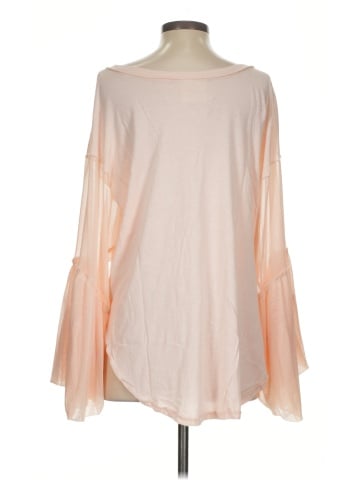 Free People 3/4 Sleeve T-Shirt (view 2)