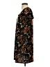 Nine West Print Brown Casual Dress Size S - photo 5