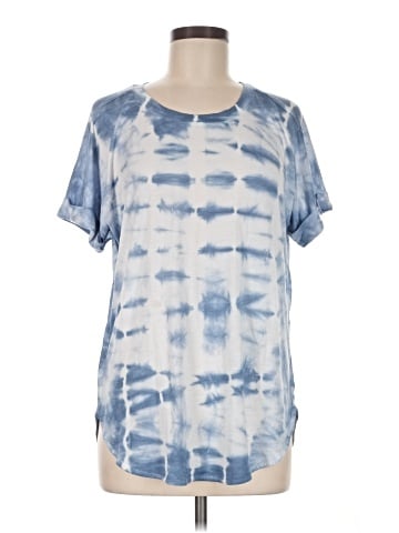Green Tea Short Sleeve T-Shirt (view 1)