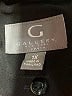 Gallery Black Trenchcoat Size 1X - photo 6