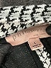 Philosophy Republic Clothing Houndstooth Gray Kimono Size L - photo 7