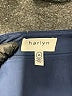 Harlyn Color Block Blue Formal Skirt Size XS - photo 4