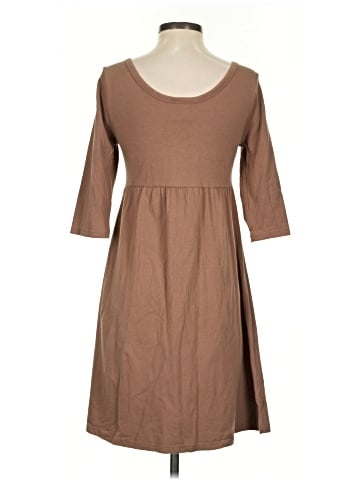 Lolly Wolly Doodle Casual Dress (view 2)