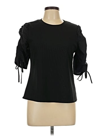 Nicole Miller 3/4 Sleeve Top (view 1)