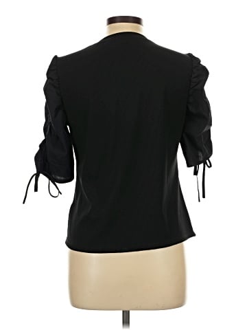 Nicole Miller 3/4 Sleeve Top (view 2)
