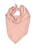 Unbranded 100% Polyester Pink Scarf One size - photo 1