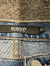 Hudson Jeans Stars Blue Jeans Size 27 waist - photo 7