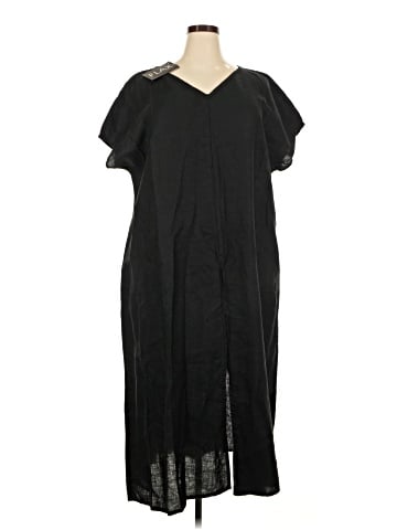 Flax Casual Dress (view 1)