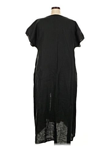 Flax Casual Dress (view 2)