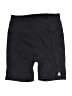 Reebok Solid Black Athletic Shorts Size S - photo 1