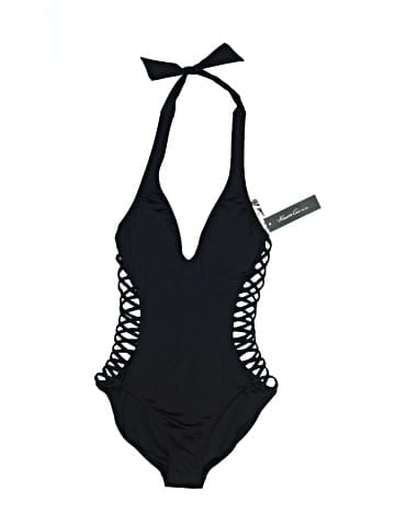 Kenneth Cole New York One Piece Swimsuit (view 1)