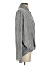Pure & Good Gray Long Sleeve Top Size XS - photo 4