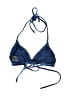 Triangl Blue Swimsuit Top Size XS - photo 2