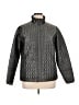 Lands' End 100% Polyester Argyle Gray Jacket Size XL - photo 1