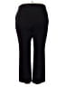 Lands' End Black Dress Pants Size 18 - photo 2