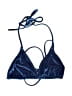 Triangl Blue Swimsuit Top Size XS - photo 1