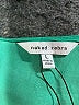 Naked Zebra 100% Polyester Green Sleeveless Blouse Size L - photo 7