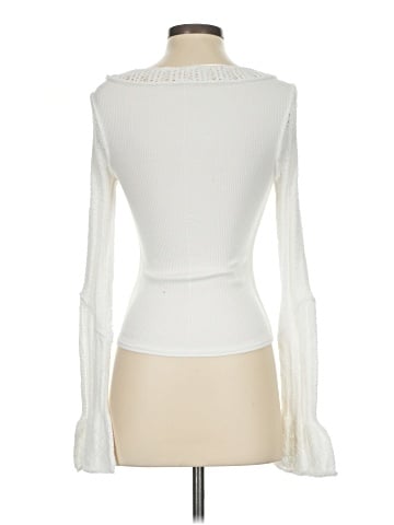 Free People Long Sleeve Top (view 2)