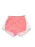 Nike 100% Polyester Hearts Pink Athletic Shorts 18-24 MO / 24 MO - photo 1