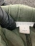 Caslon 100% Linen Solid Green Shorts Size S - photo 3