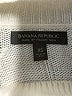 Banana Republic Ivory Turtleneck Sweater Size XS - photo 7