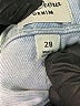 J.Crew Blue Jeans Size 28 waist - photo 9