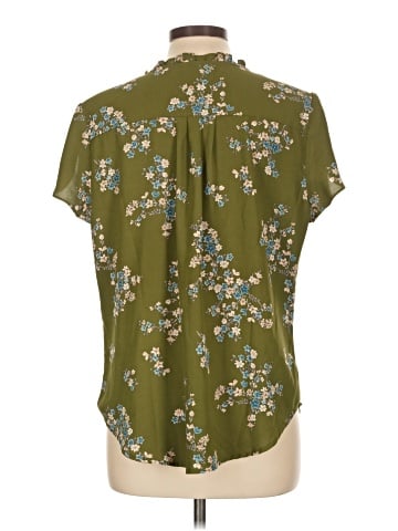 41Hawthorn Short Sleeve Henley (view 2)