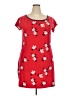 Tommy Hilfiger Red Casual Dress Size XXL - photo 1