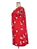 Tommy Hilfiger Red Casual Dress Size XXL - photo 5