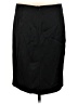 Theory Solid Black Formal Skirt Size 8 - photo 2