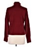 Amour Vert Burgundy Turtleneck Sweater Size M - photo 2