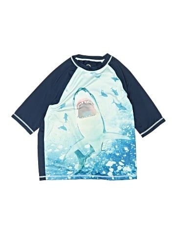 Wonder Nation Rash Guard (view 1)