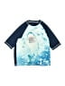 Wonder Nation Blue Rash Guard Size L (kids) - photo 1
