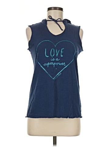 Life Is Good Sleeveless T-Shirt (view 1)