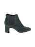 Anne Klein Teal Ankle Boots Size 5 - photo 1